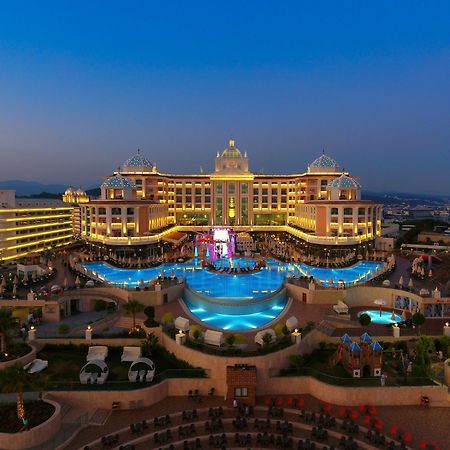 Litore Resort Hotel & Spa Okurcalar Exterior photo