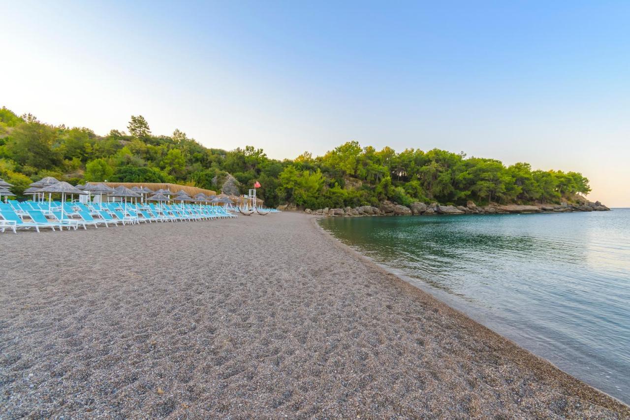 Litore Resort Hotel & Spa Okurcalar Exterior photo
