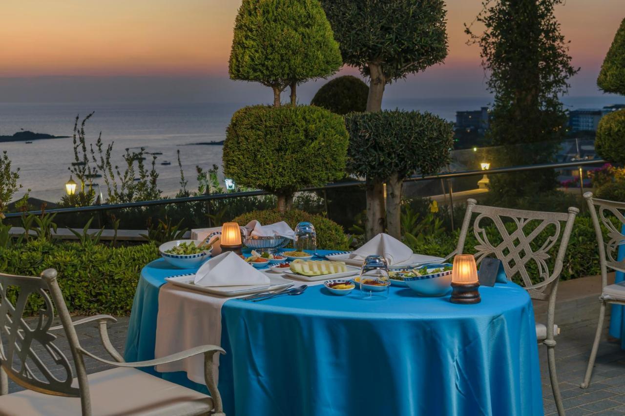 Litore Resort Hotel & Spa Okurcalar Exterior photo
