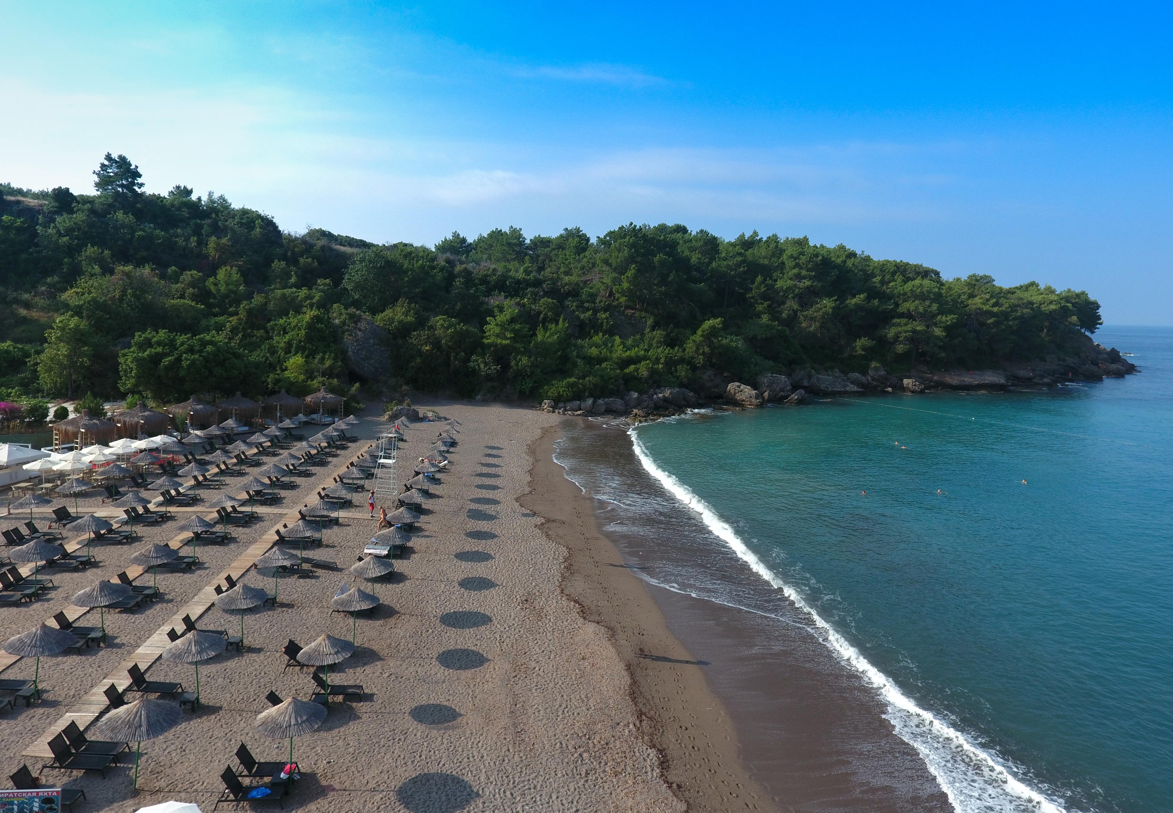Litore Resort Hotel & Spa Okurcalar Exterior photo