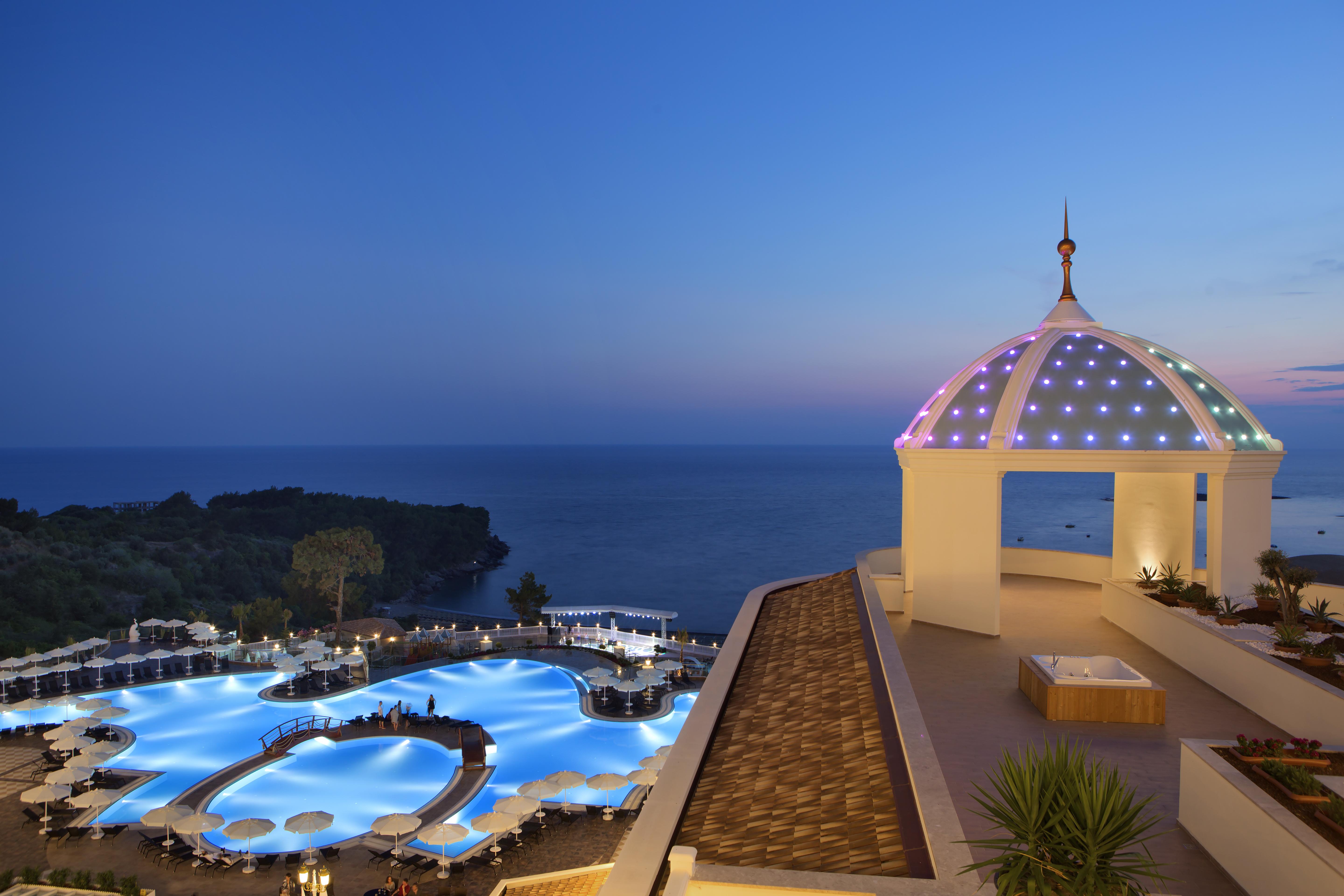 Litore Resort Hotel & Spa Okurcalar Exterior photo