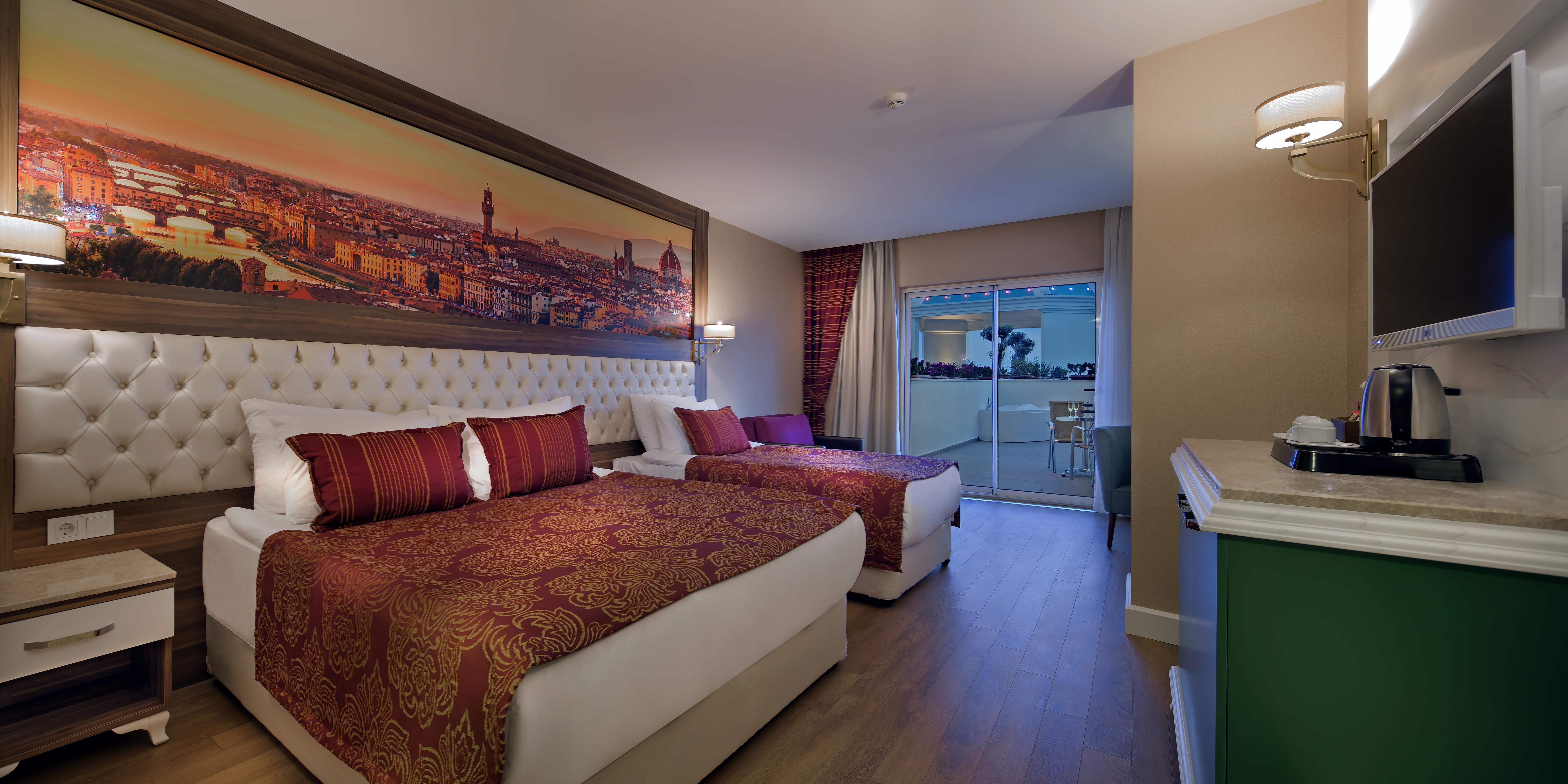 Litore Resort Hotel & Spa Okurcalar Exterior photo