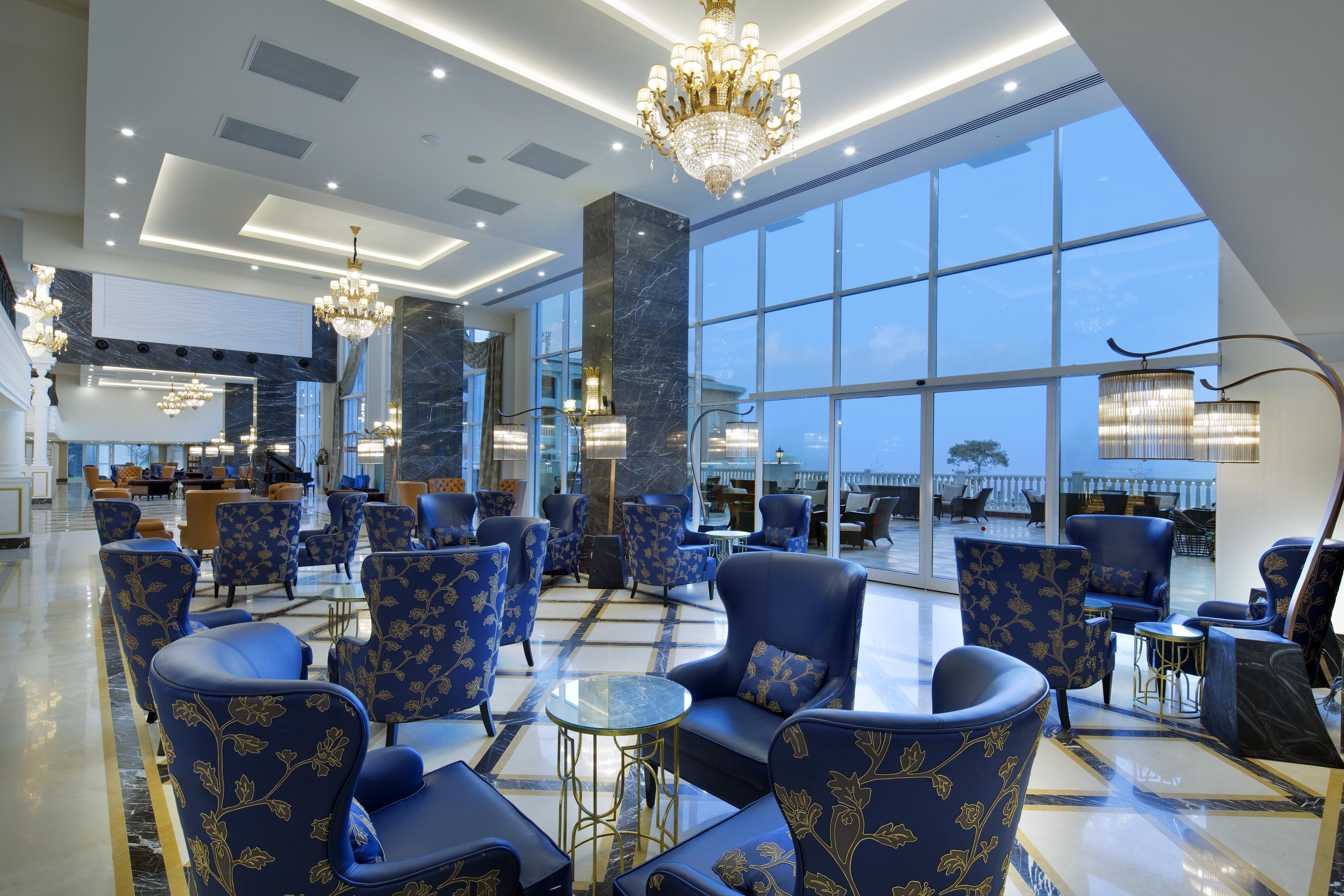 Litore Resort Hotel & Spa Okurcalar Exterior photo
