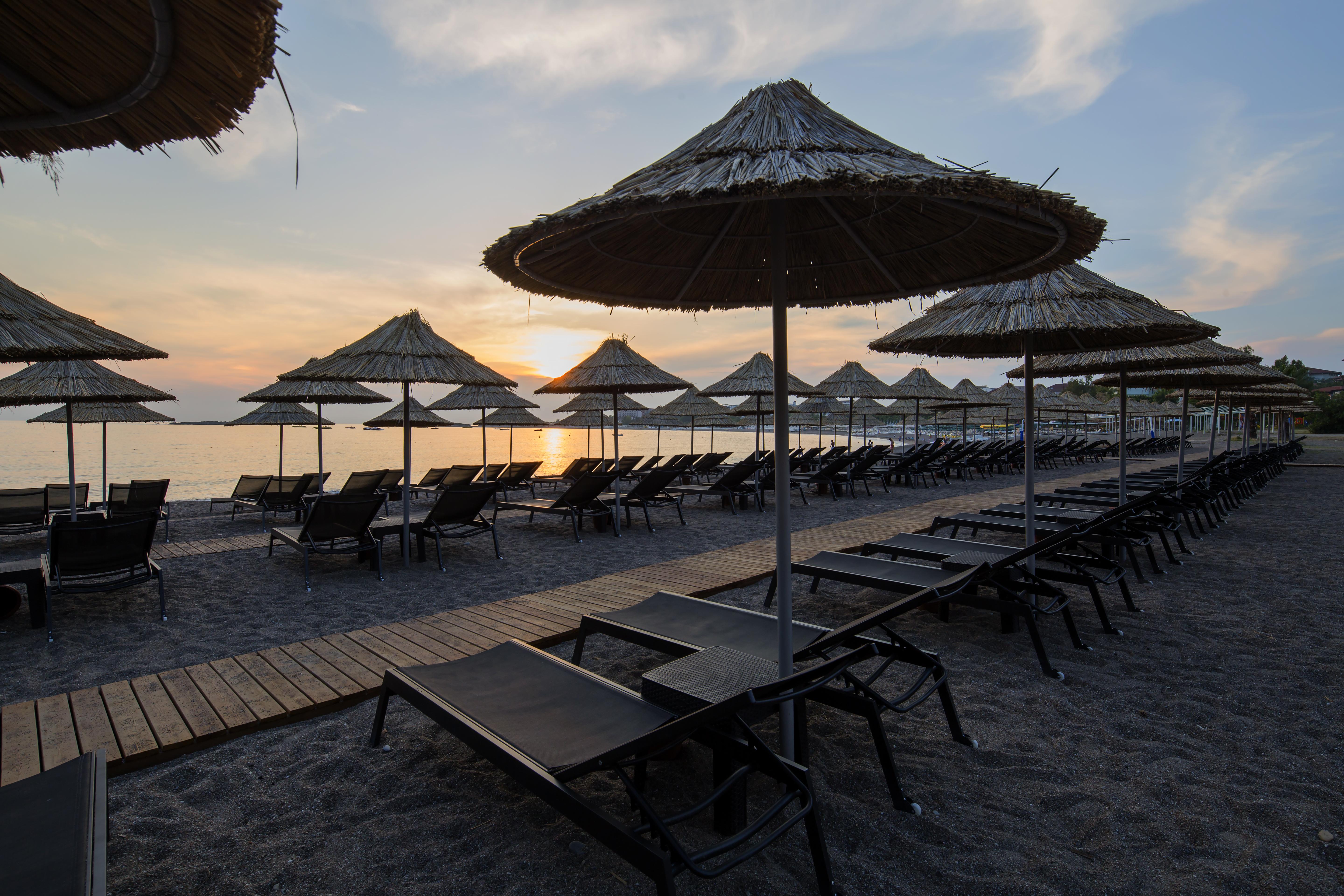 Litore Resort Hotel & Spa Okurcalar Exterior photo