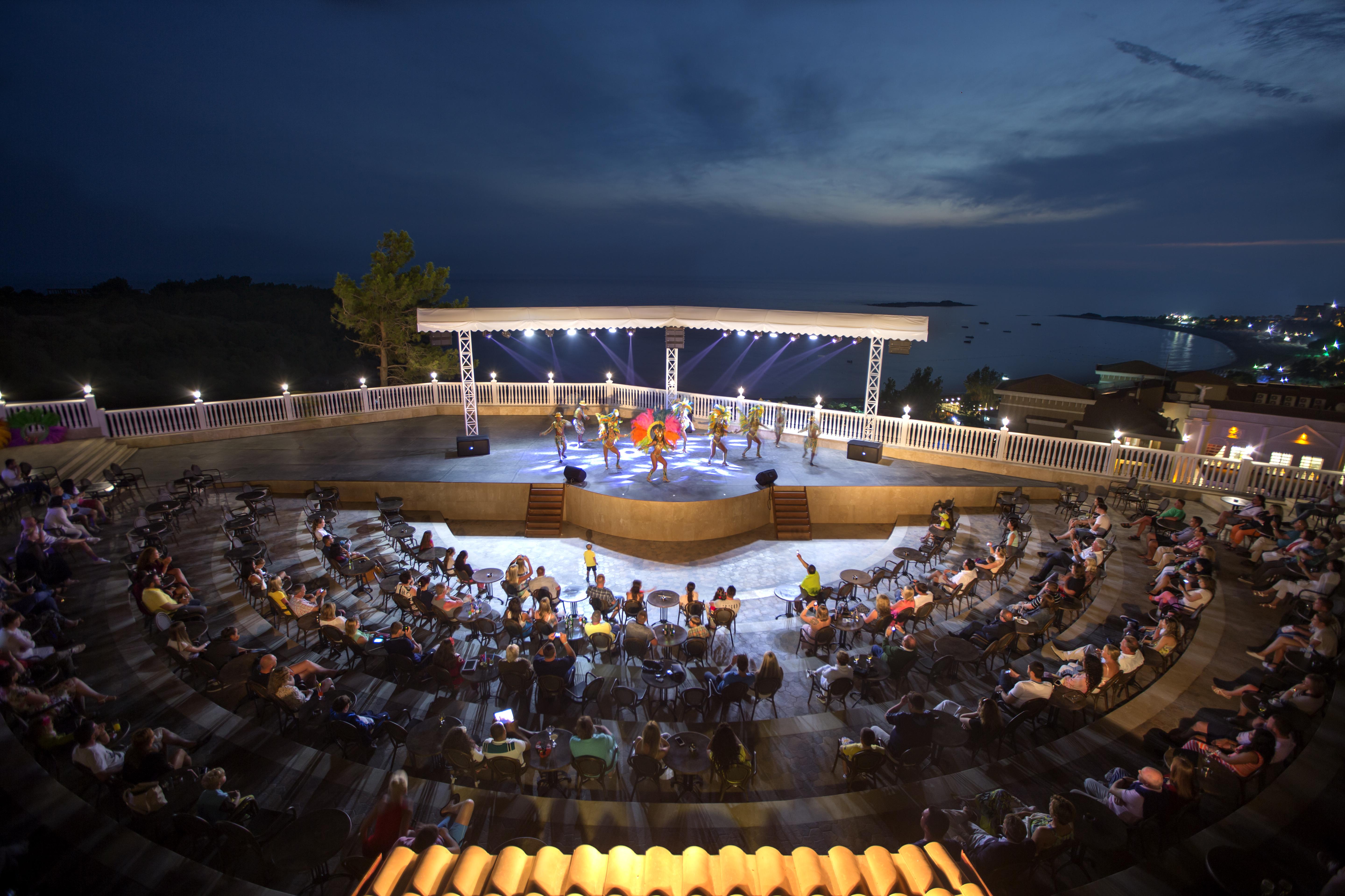 Litore Resort Hotel & Spa Okurcalar Exterior photo