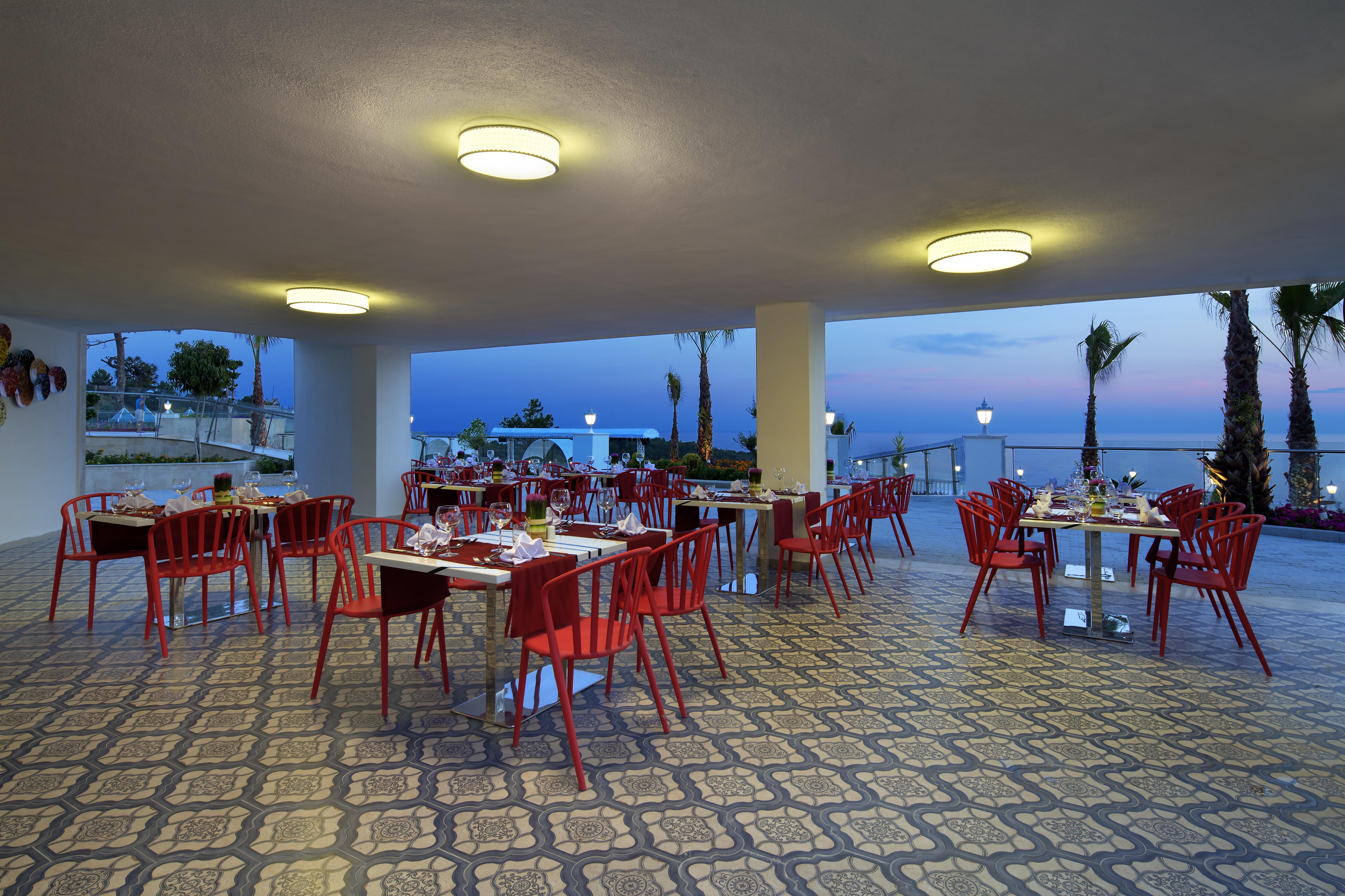 Litore Resort Hotel & Spa Okurcalar Exterior photo