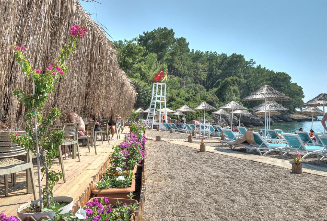 Litore Resort Hotel & Spa Okurcalar Exterior photo