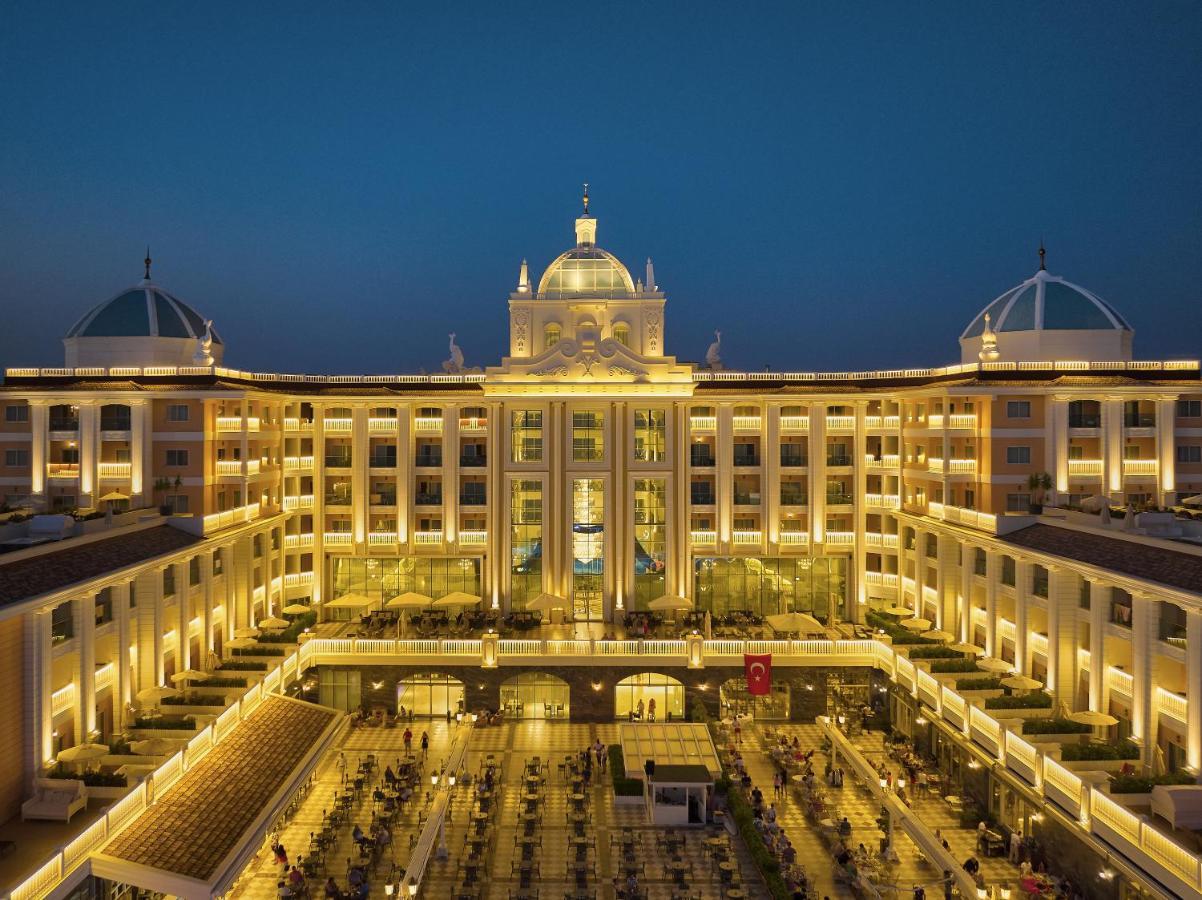 Litore Resort Hotel & Spa Okurcalar Exterior photo