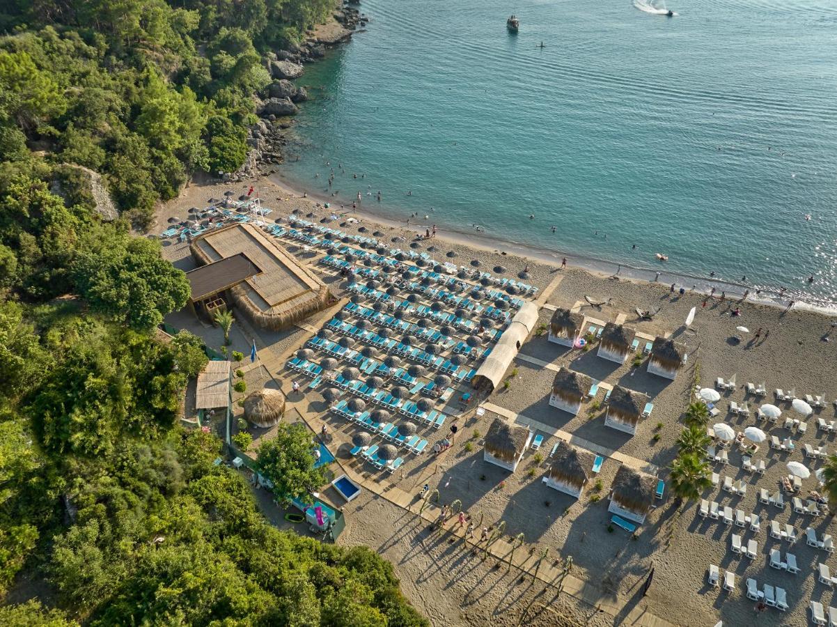 Litore Resort Hotel & Spa Okurcalar Exterior photo