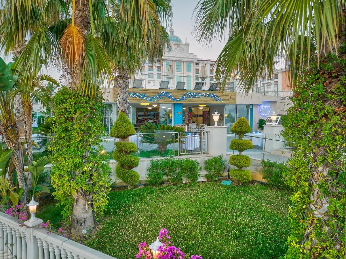 Litore Resort Hotel & Spa Okurcalar Exterior photo