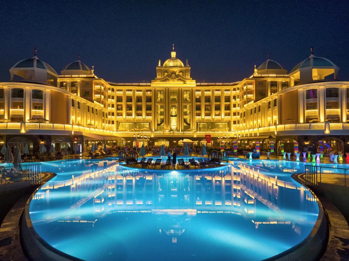 Litore Resort Hotel & Spa Okurcalar Exterior photo