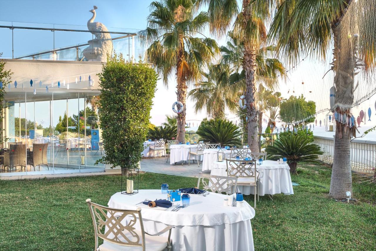 Litore Resort Hotel & Spa Okurcalar Exterior photo